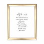 Wallity Cuadro Decorativo ACT-014 Multicolor